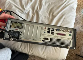 Torre Lenovo Thinkcentre Pentium D Dual Core