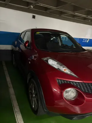 Nissan Juke 2010