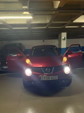 Nissan Juke 2010