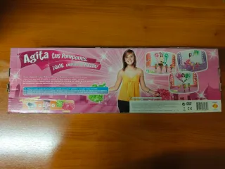 Eye Toy Pom Pom Party PS2