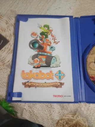 Tokobot Plus PS2