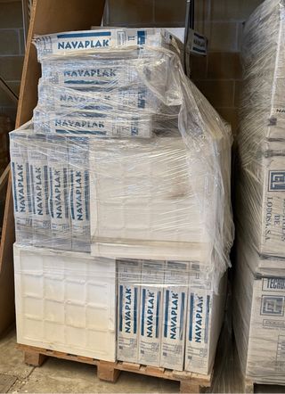 Placas de techo desmontable 60x60