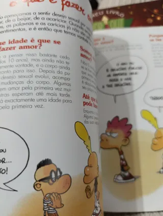 Guia da vida sexual da malta nova