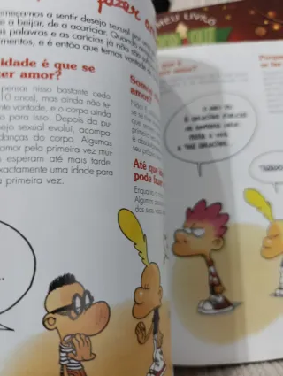 Guia da vida sexual da malta nova