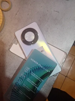 Honor Magic6 Lite 5G 8+8GB RAM 256GB