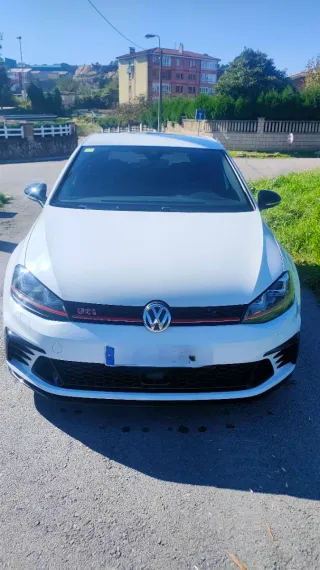Volkswagen Golf 2017