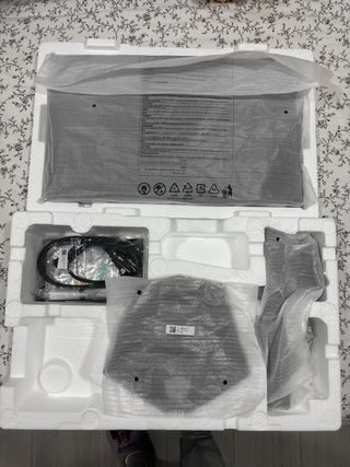 Monitor MSI G244F E2 23.8 Negro