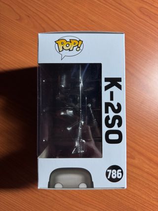 Funko Pop K-2S0 #786 Star Wars