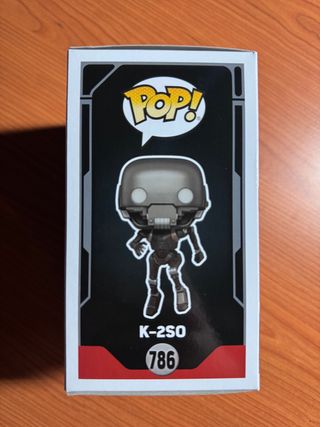 Funko Pop K-2S0 #786 Star Wars