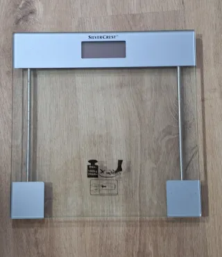 Báscula de baño SilverCrest