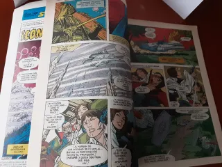 COMIC STAR WARS ANTIGUO 1987