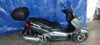 Yamaha X-MAX 125 2007