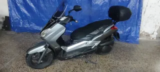 Yamaha X-MAX 125 2007