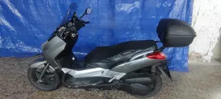 Yamaha X-MAX 125 2007