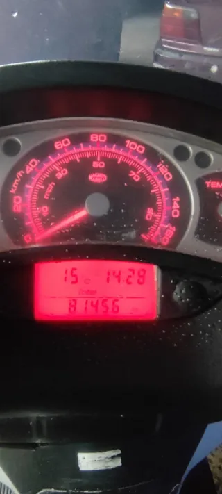 Yamaha X-MAX 125 2007