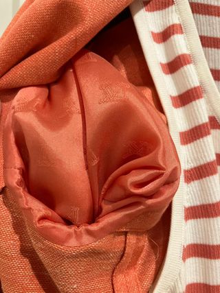 Tailleur Max Mara Arancione