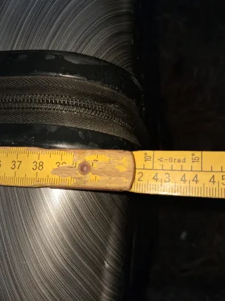 Valigia Trolley Samsoline Argento