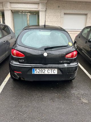 Alfa Romeo 147 2001