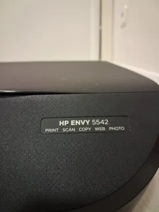 Impresora HP Envy 5542