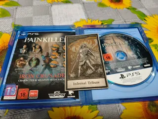 Painkiller PS5 + skin pack