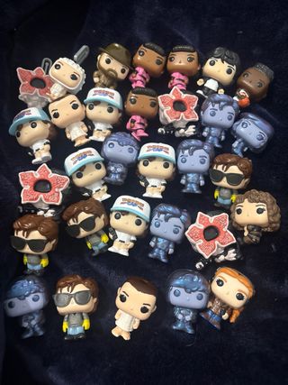 Mini Funko Pop Stranger Things