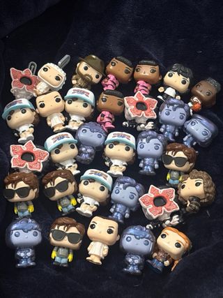 Mini Funko Pop Stranger Things