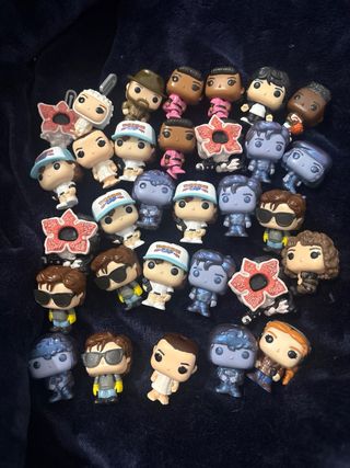 Mini Funko Pop Stranger Things