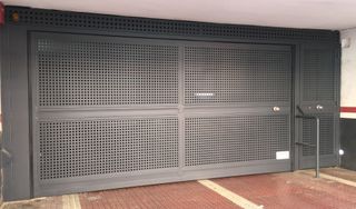 Motor y Reparación Puertas de Garaje (Comunidades)