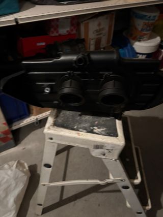 Caja Filtro Aire Yamaha MT-07 A2