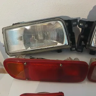 Faros y Pilotos Nissan Terrano 2