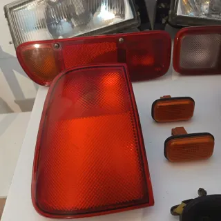 Faros y Pilotos Nissan Terrano 2