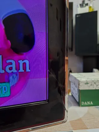 Samsung Smart TV Negro