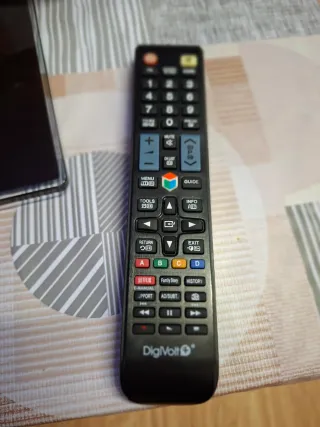 Samsung Smart TV Negro