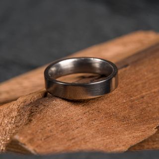 Anillo de titanio 4.5mm
