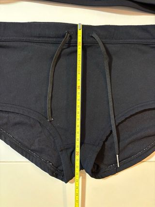 Bikini Nabaiji Negro y Rosa