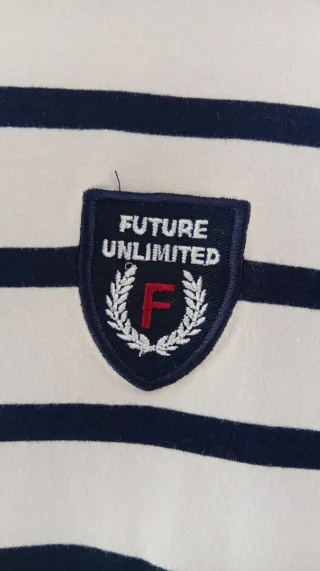 Polo rayas NEW MENTALITY