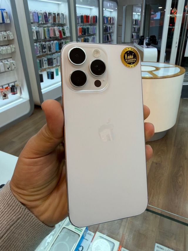 iPhone 16 Pro Max 1TB Blanco