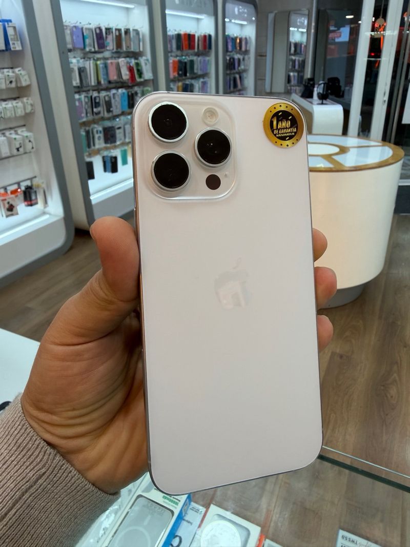 iPhone 16 Pro Max 1TB Blanco