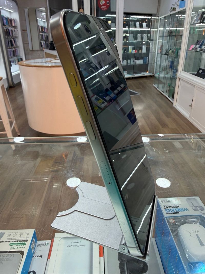 iPhone 16 Pro Max 1TB Blanco afbeelding 4