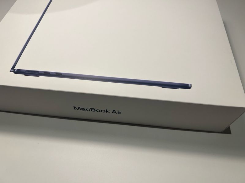 MacBook Air M4 13 16GB 512GB Precintado afbeelding 2