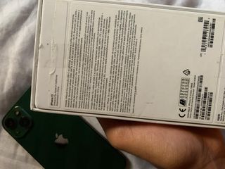 iPhone 13 Verde