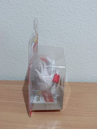 FIGURA ZANGOOSE POKEMON BATTLE FIGURE JAZWARES