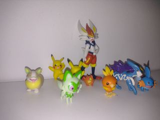 Figuras Pokémon