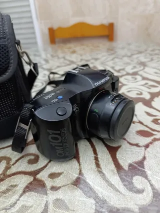 Cámara Olympus Analógica