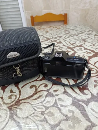 Cámara Olympus Analógica