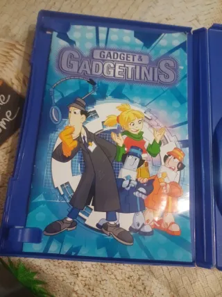 Gadget & Gadgetinis PS2