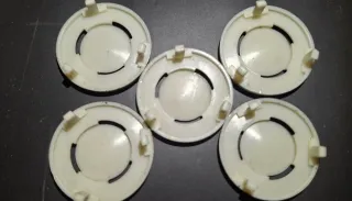 Tapa Rueda Maleta Roncato 50mm (5 unidades)