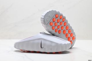 Chanclas Nike Mind 001 Gris Naranja
