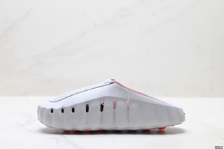 Chanclas Nike Mind 001 Gris Naranja