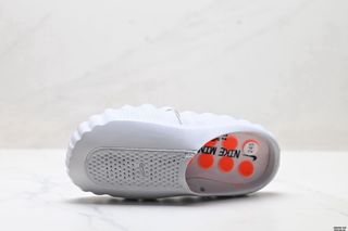 Chanclas Nike Mind 001 Gris Naranja
